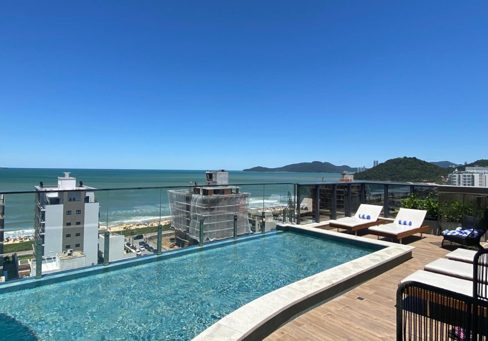 Brava Mundo Hotel Boutique Oficial Itajai Exterior photo