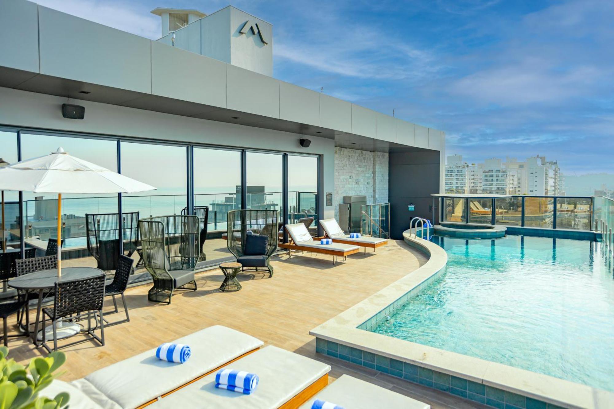 Brava Mundo Hotel Boutique Oficial Itajai Exterior photo
